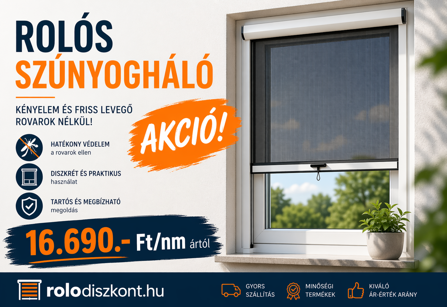 Rolódiszkont Webáruház