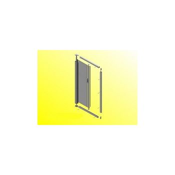 Rolós szúnyogháló ajtó felszerelése