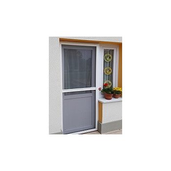 Szúnyogháló ajtó összeszerelése