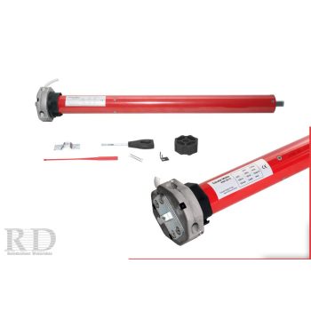 Revolution M50 NHK csőmotor