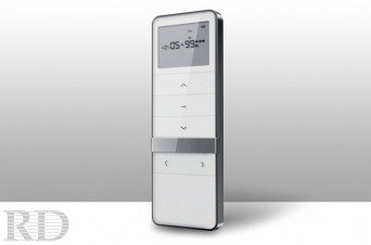Smarthome DD1803 H Minimal 1 csatornás időprogramos távirányító, BIDI-s