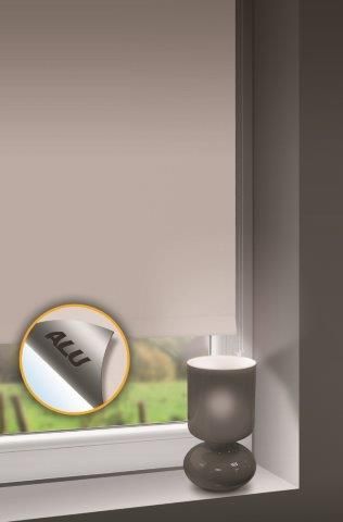 Mini thermo roló - fehér színű