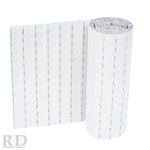 Redőnypalást, mini műanyag léccel (37 mm)