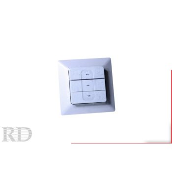 RE05 1 csatornás fali távirányító