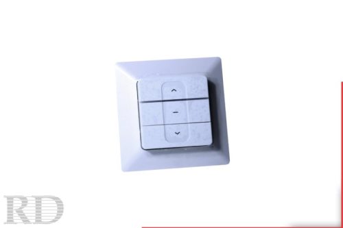 RE05 1 csatornás fali távirányító