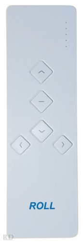 DD 3001 H távirányító (5 csatornás) BIDI