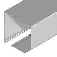  Redőnytok alumínium 165 mm