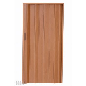 Prémium Harmonikaajtó egyedi méretben(sötétfa) festett