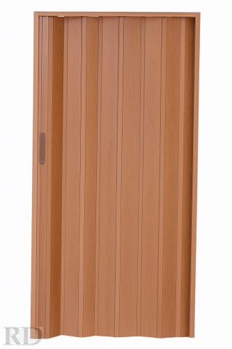 Prémium Harmonikaajtó egyedi méretben(sötétfa) festett