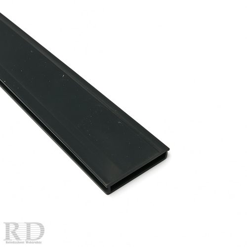  Záróléc alumínium,antracit