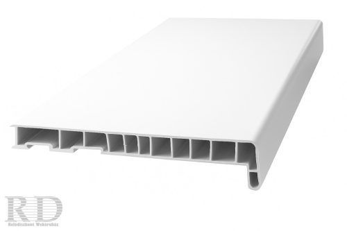 35 cm-es műanyag ablakpárkány