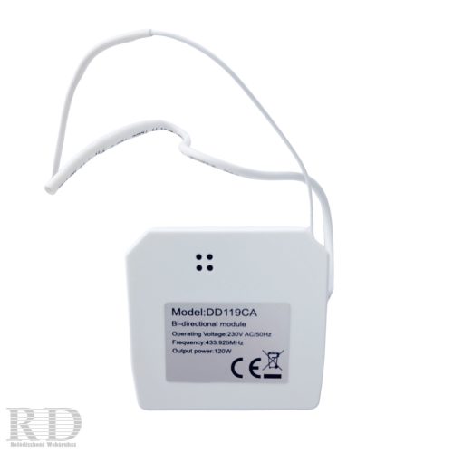 DD119CA  Wifi rádióvevő