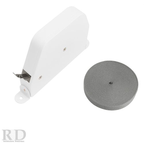 Redőnyautomata + 5 méter gurtni (1 db-os szett)