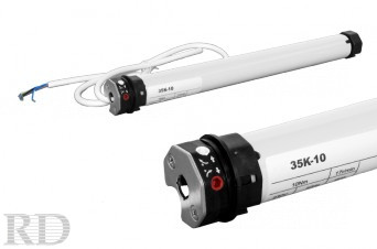 2. Smarthome Smart35S10S kapcsolós redőnymotor, rövid