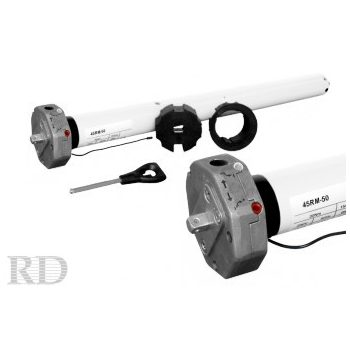 5. Smarthome 45RM50 rádiós redőnymotor