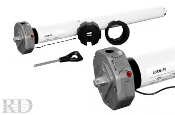 5. Smarthome 45RM50 rádiós redőnymotor