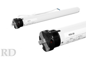 4. Smarthome 45S30 kapcsolós redőnymotor