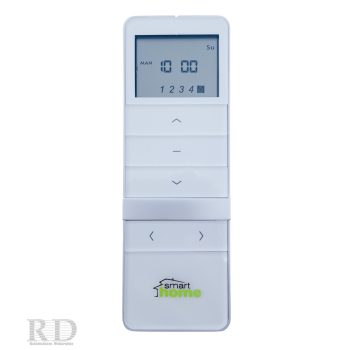   Smarthome DC1805 Minimal 5 csatornás időprogramos távirányitó