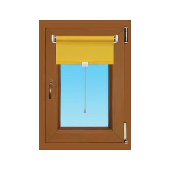  Rugós roletta, fényzáró 180 cm-es magasságig