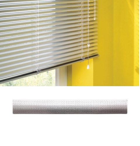 Reluxa (perforált ezüst) 44