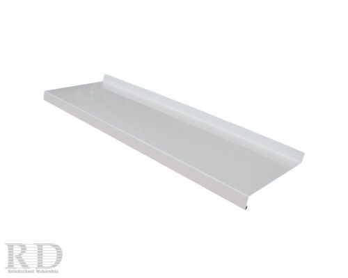 11 cm-es hajlított alumínium párkány