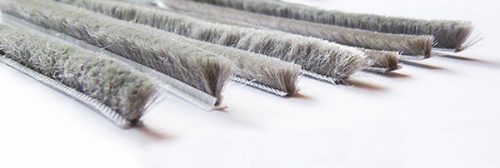Textil kefe 