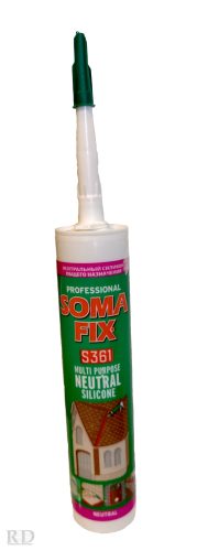 Univerzális szilikon (fehér)