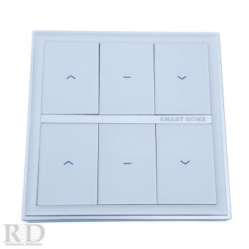 Smarthome DC1851 2 csatornás távirányító