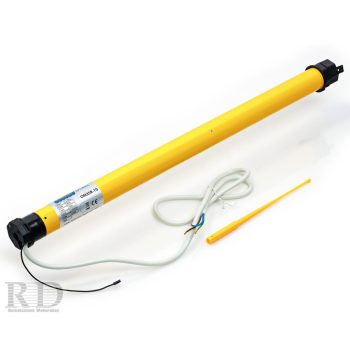 OM 35 R-10/17 rádiós motor