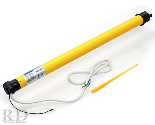 OM 35 R-10/17 rádiós motor