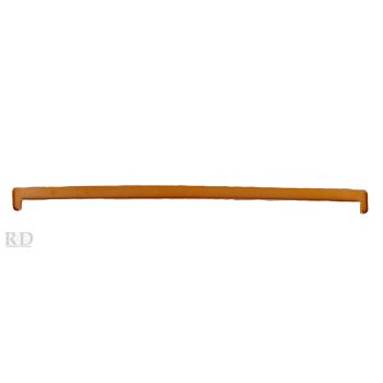   Párkány végzáró, kamrás műanyag párkányhoz (aranytölgy)