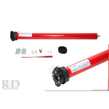 Revolution 45R50 csőmotor