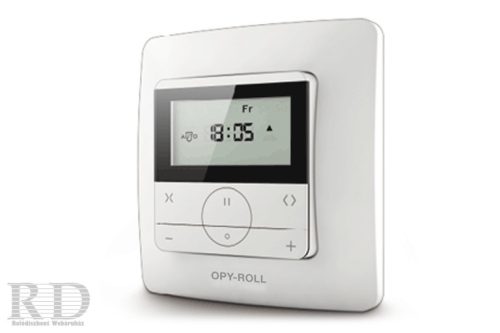 DC 409 távirányító (1 csatornás) időprogram