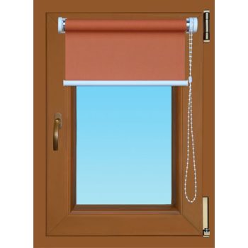  Gyöngyláncos roletta, fényzáró 240 cm-es magasságig