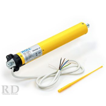 OM 45 SD-10/15 kapcsolós rövid motor