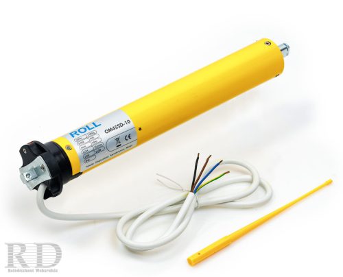 OM 45 SD-10/15 kapcsolós rövid motor