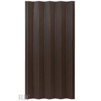 Harmonikaajtó egyedi méretben(koloniál)