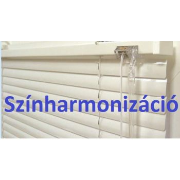  Színazonos karnis és záróléc