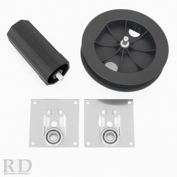 Tárcsaszett 60-as acél tengelyhez