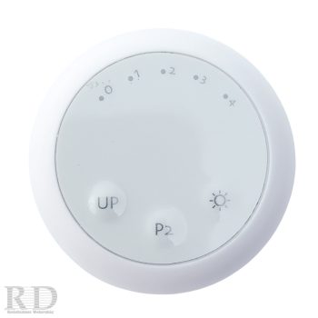 Smarthome DC1187 napelemes fényérzékelő 