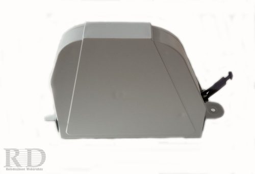  Fém füles redőnyautomata  (mini gurtnihoz), fehér