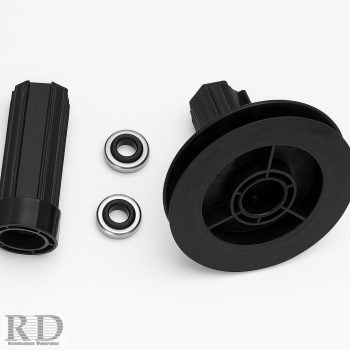 Tárcsaszett 40-es acél tengelyhez