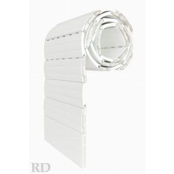 Alumínium redőny palást (39 mm-es léccel)