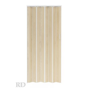 Prémium Harmonikaajtó egyedi méretben(kőrisfa) festett