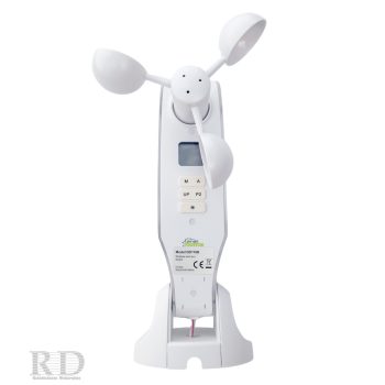 Smarthome DD118B napelemes szélérzékelő