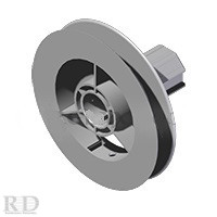 Tárcsa 40-es tengelyhez (135)