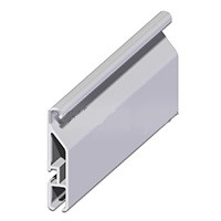 Szúnyogháló hálóakasztó profil