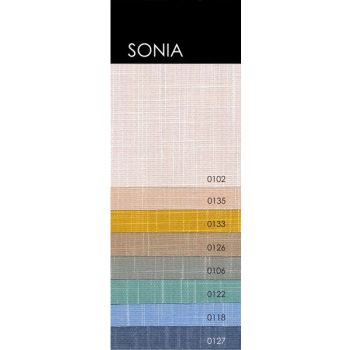  Sonia