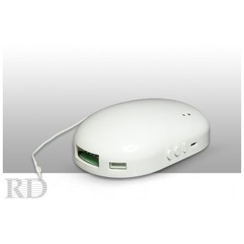 Smarthome DC256 fali vevő+kapcsoló