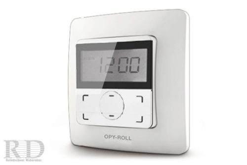 DC 448 távirányító (5 csatornás) időprogram